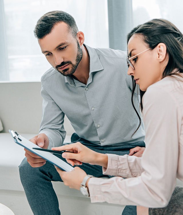 servicio de protección total